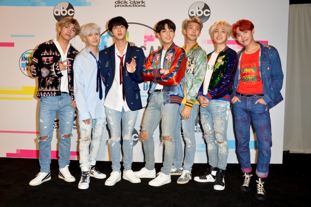 اجمل الصور لفرقة 2019 BTS
