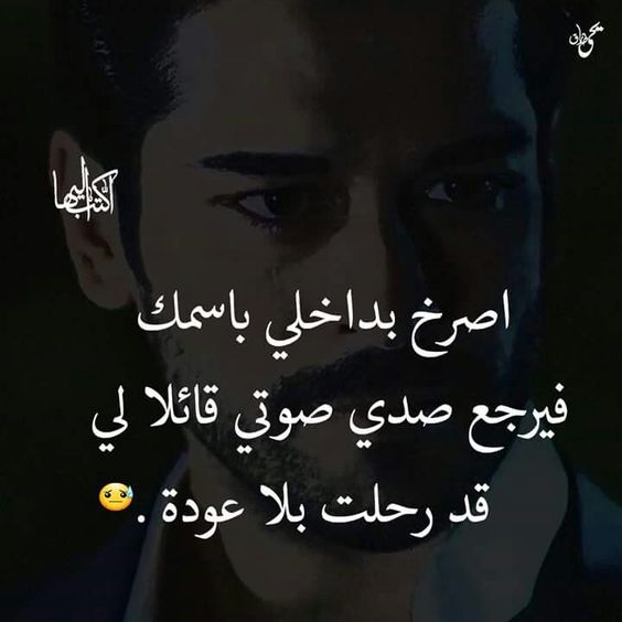 كلمات عن الوحدة والصمت5