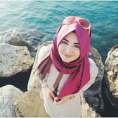 بنات محجبات جميلات جدا1