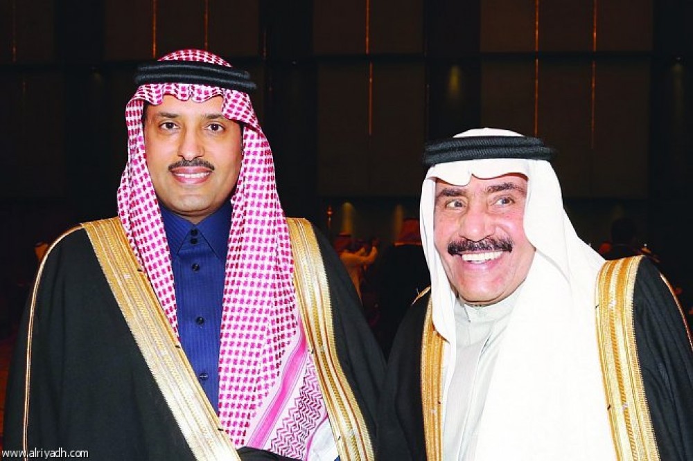 زواج سلمان طلال بن سعود12