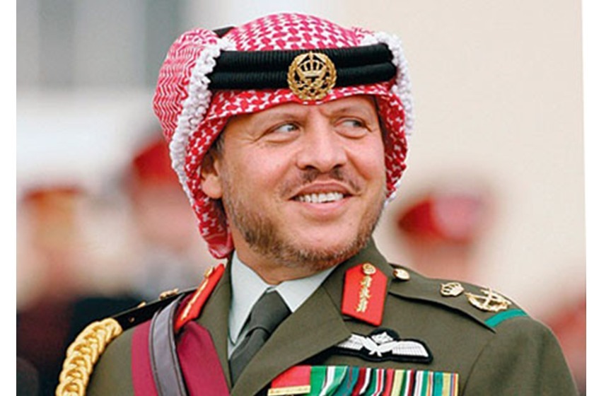 ملوك الاردن بالترتيب مع الصور4