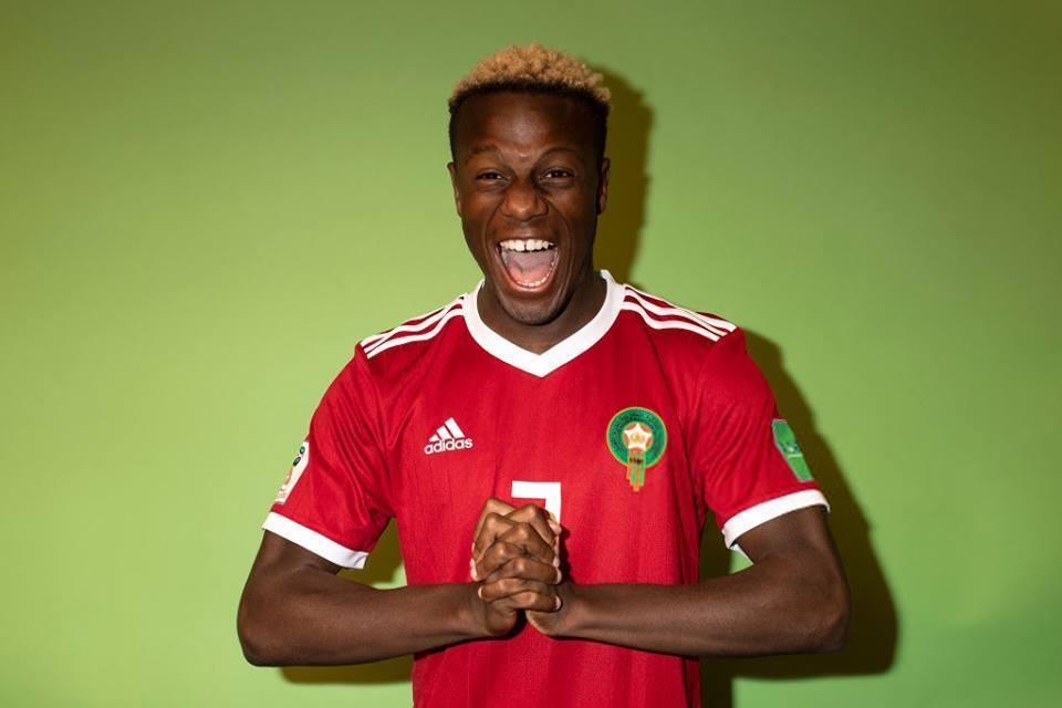 منتخب المغرب اللاعبون 11