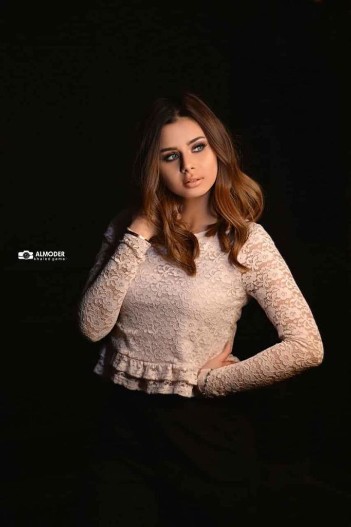 خطوبة منة عرفة6