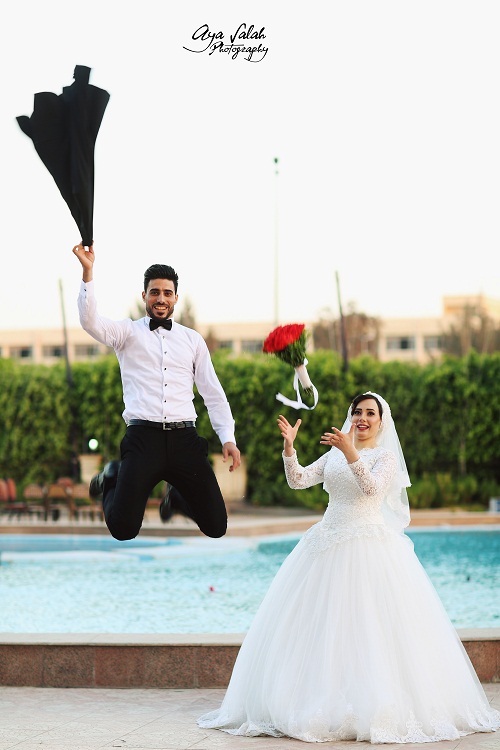 اجمل عروسين على الاطلاق7