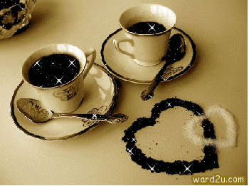 احلى فنجان قهوة متحرك2