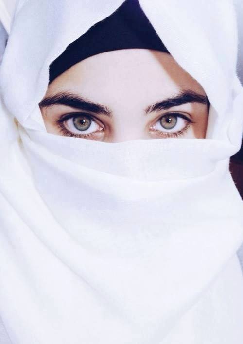 رمزيات بنات منقبة انستقرام صور نقاب 2