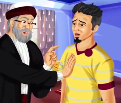 قصص وعبر وحكم عن الحياة : هذا الشاب الصالح كان يقدم الخير لأصحابه ولما صدمته سيارة كانت المفاجئة!