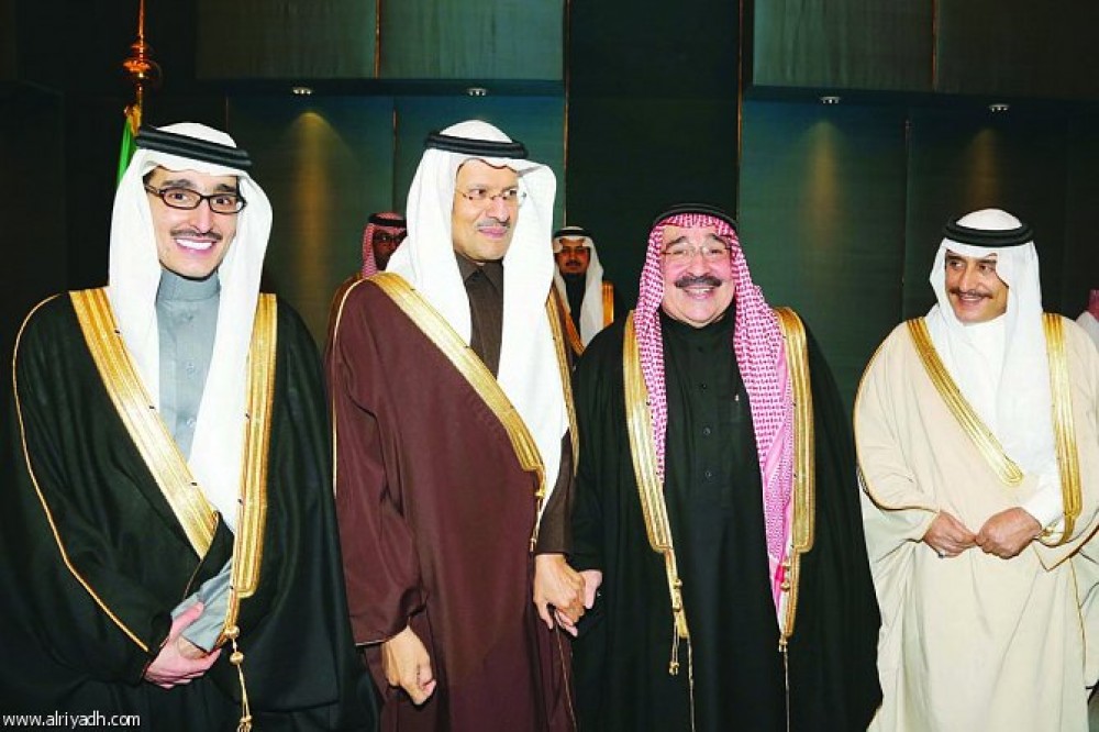زواج سلمان طلال بن سعود14