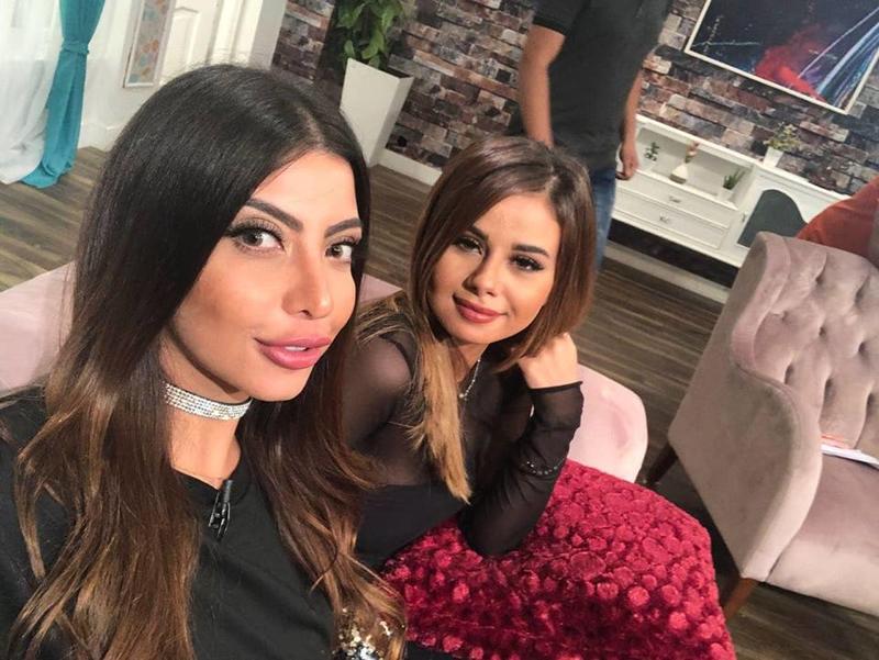 خطوبة منة عرفة7