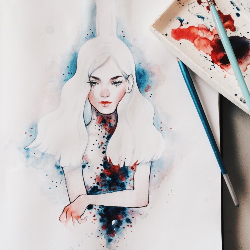 افكار رسومات بالرصاص4