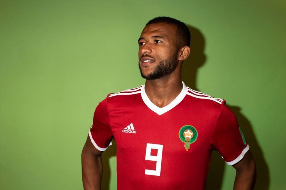 منتخب المغرب اللاعبون 14