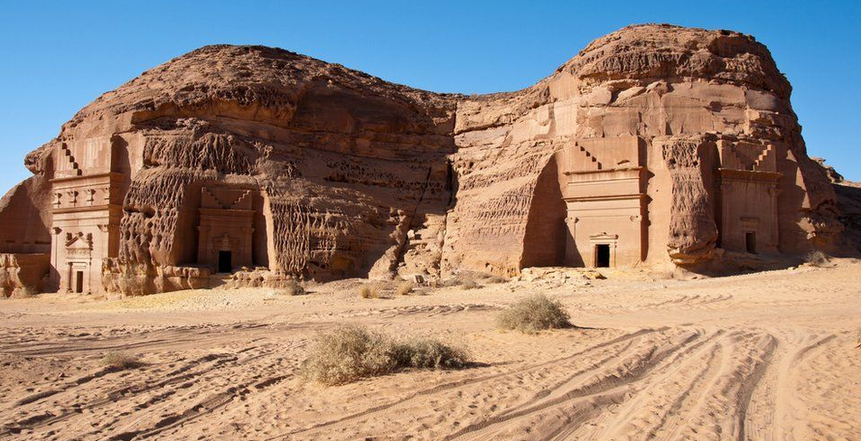 السياحة في السعودية