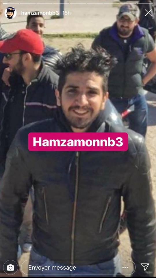  صور حمزة مون بيبي2
