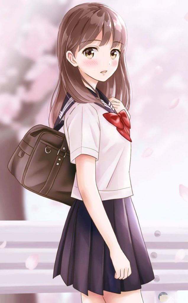 اجمل الصور انمي بنات كيوت 2