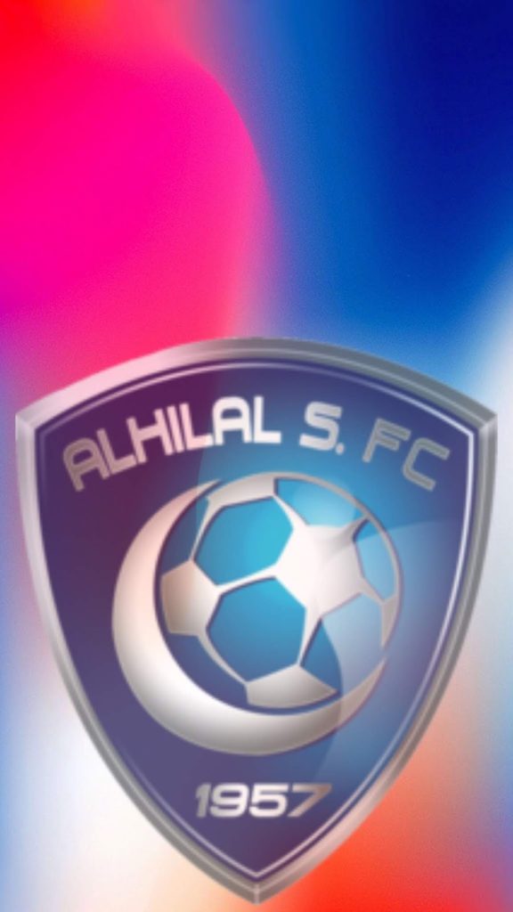 خلفيات الهلال للايفون2