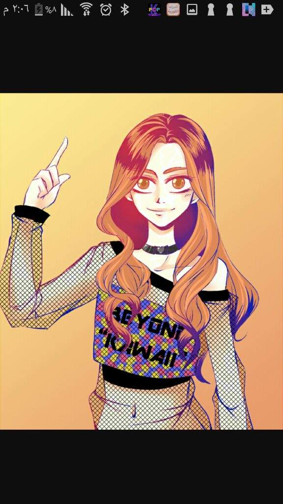 خلفيات بلاك بينك انمي2