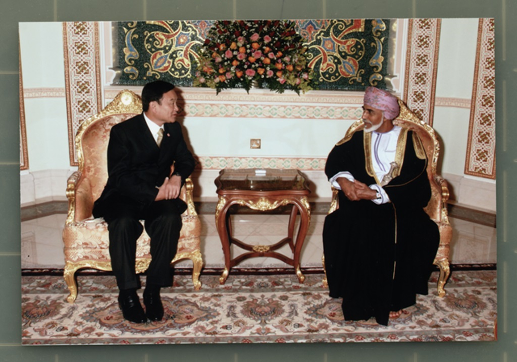 صور السلطان قابوس 3