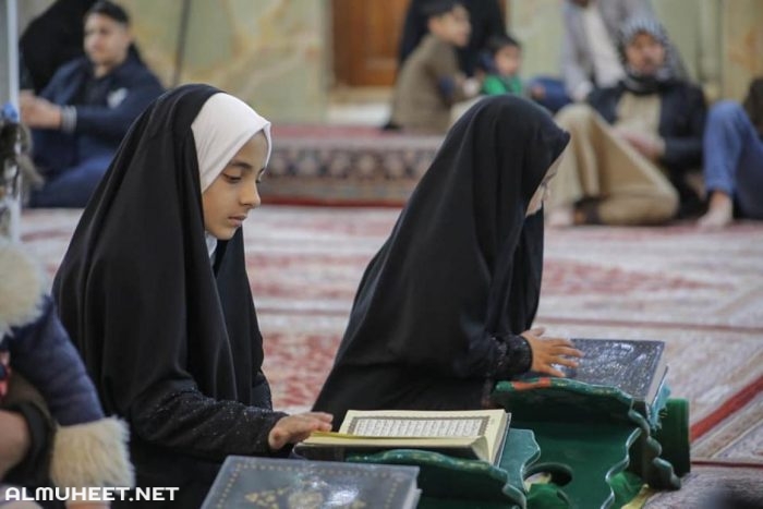 موضوع عن الحجاب 2