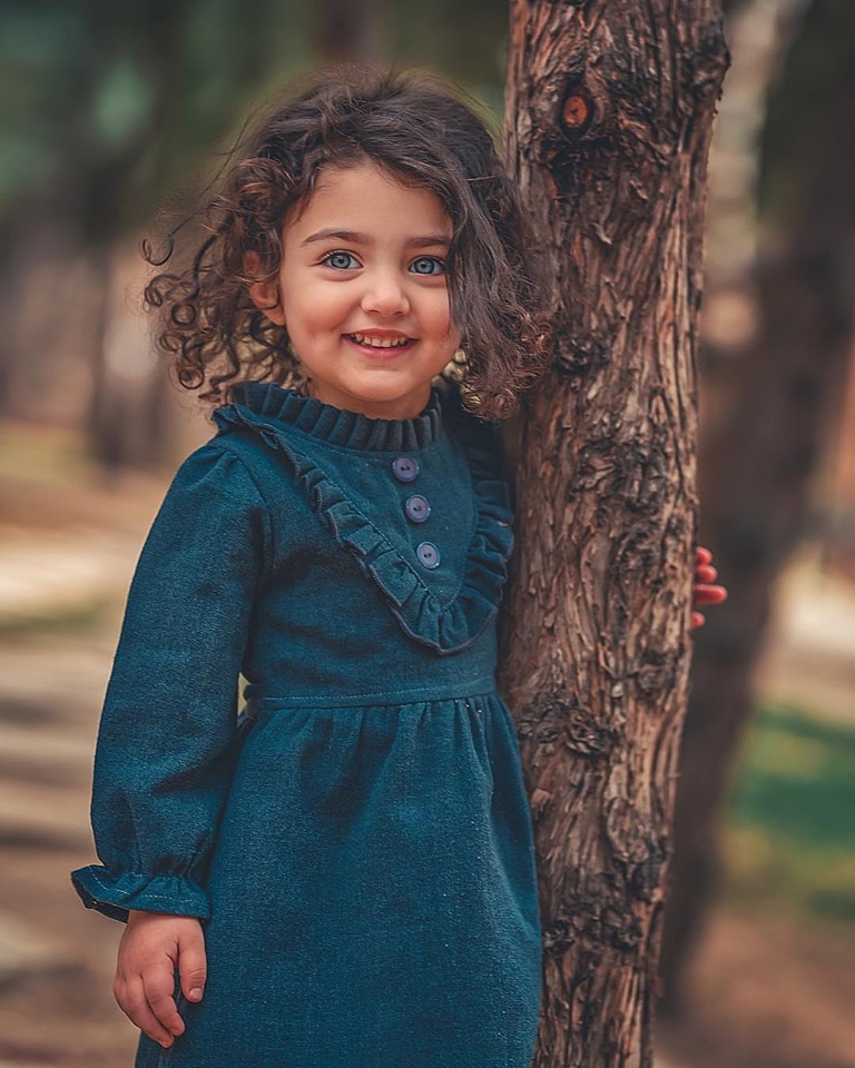اجمل الصور للطفلة اناهيتا 2