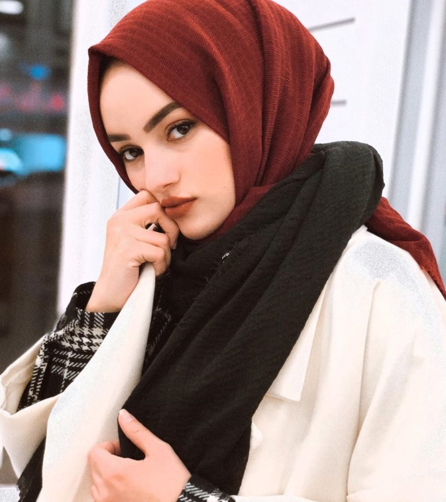 اجمل الصور للبروفايل للبنات محجبات 2