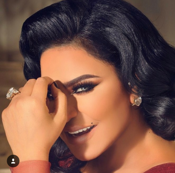 قائمة المشاهير العرب 100 7