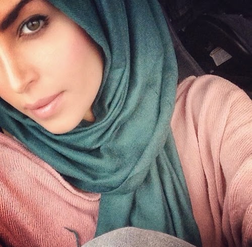 بنات محجبات جميلات جدا5