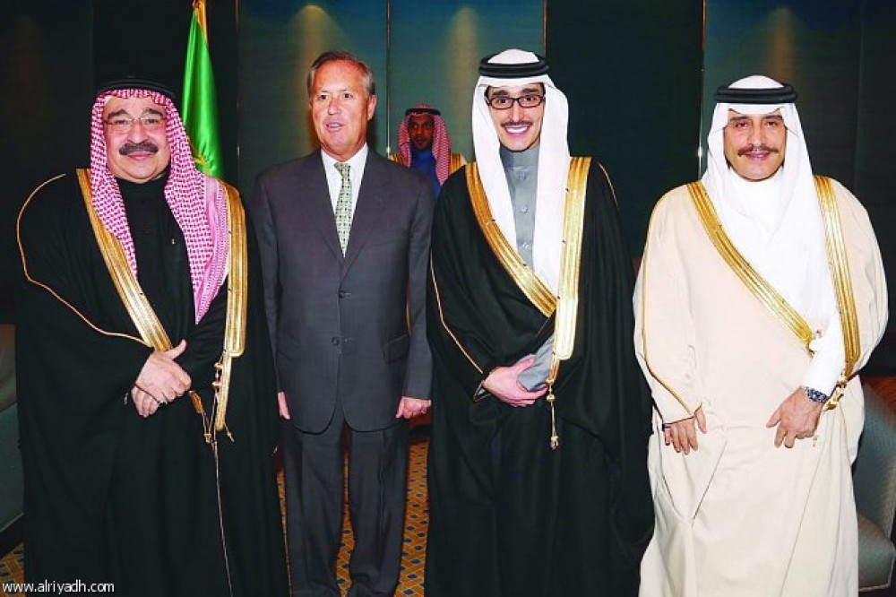 زواج سلمان طلال بن سعود15