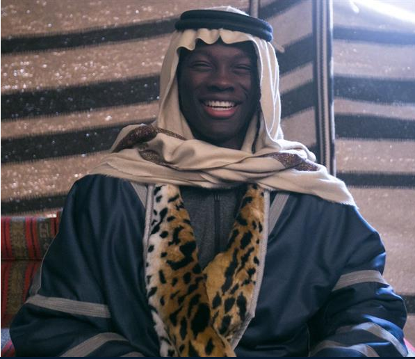 مهاجم الهلال السعودي