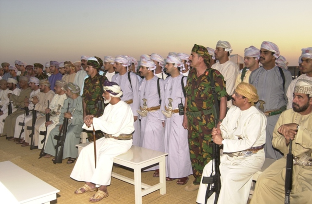 صور السلطان قابوس 20