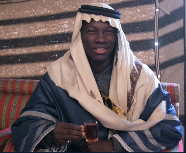 مهاجم الهلال السعودي