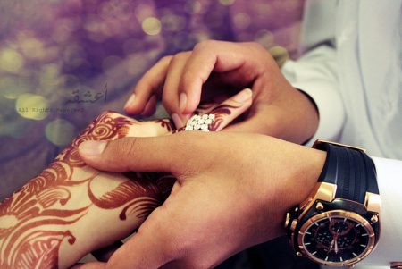 بوستات خطوبة بالصور4