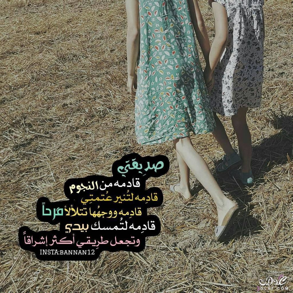 اجمل الصور والعبارات عن الصداقة1