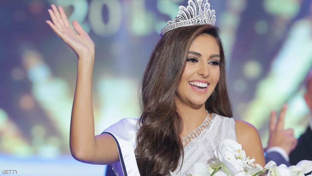 ملكات جمال العالم بالترتيب20