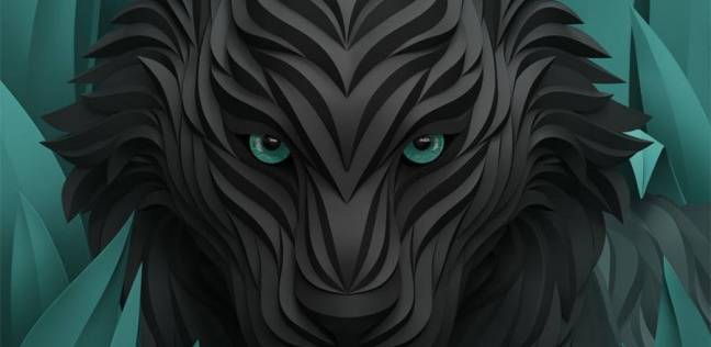 صور حيوانات 3d 27