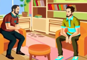 قصة بر الوالدين تبكي القلب