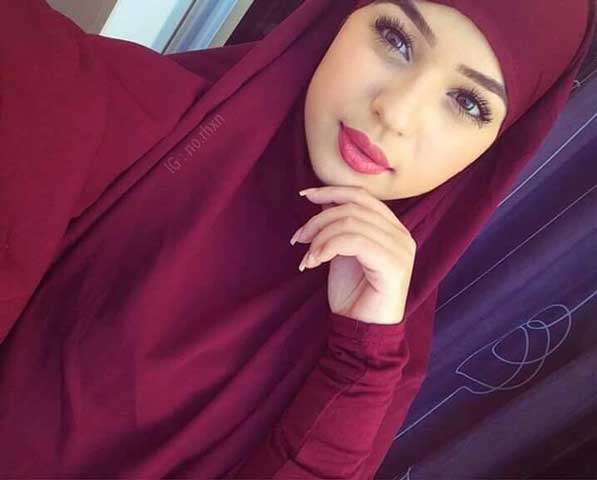 بنات محجبات جميلات جدا7