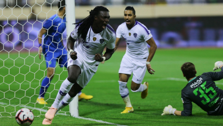 زوجة جوميز لاعب الهلال