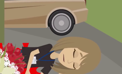 قصص رعب على الطريق المهجور