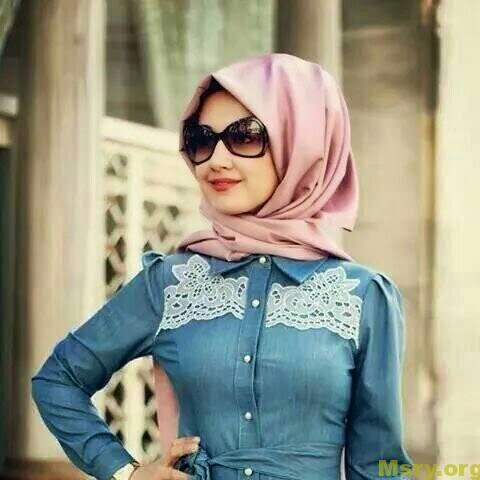 بنات محجبات جميلات جدا8