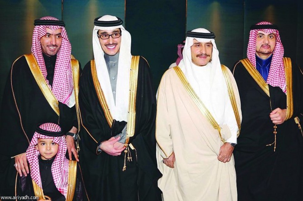 صور الامير طلال بن سعود