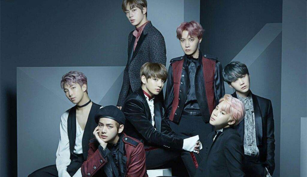 اجمل الصور لفرقة 2019 BTS
