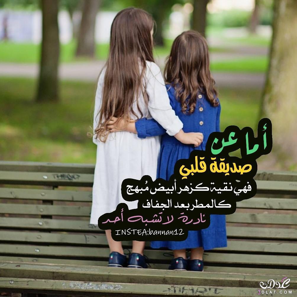 اجمل الصور والعبارات عن الصداقة3