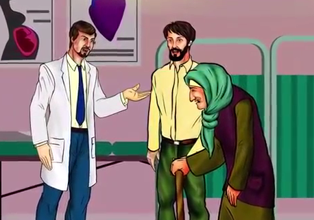 قصص واقعية للعبرة والموعظة : هذا الشاب توقف بسيارته و أنقذ سيدة عجوز فحدثت له مفاجئة عجيبة في لحظتها