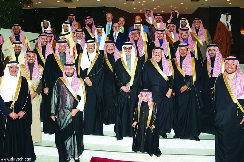 صور الامير طلال بن سعود