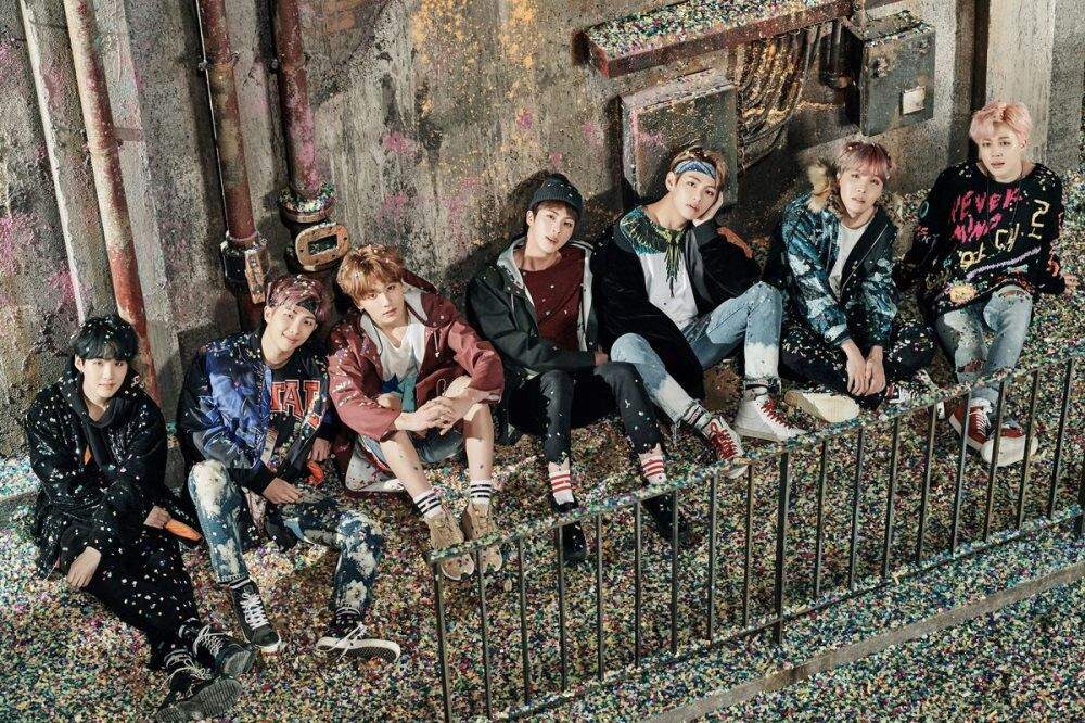 اجمل الصور لفرقة 2019 BTS