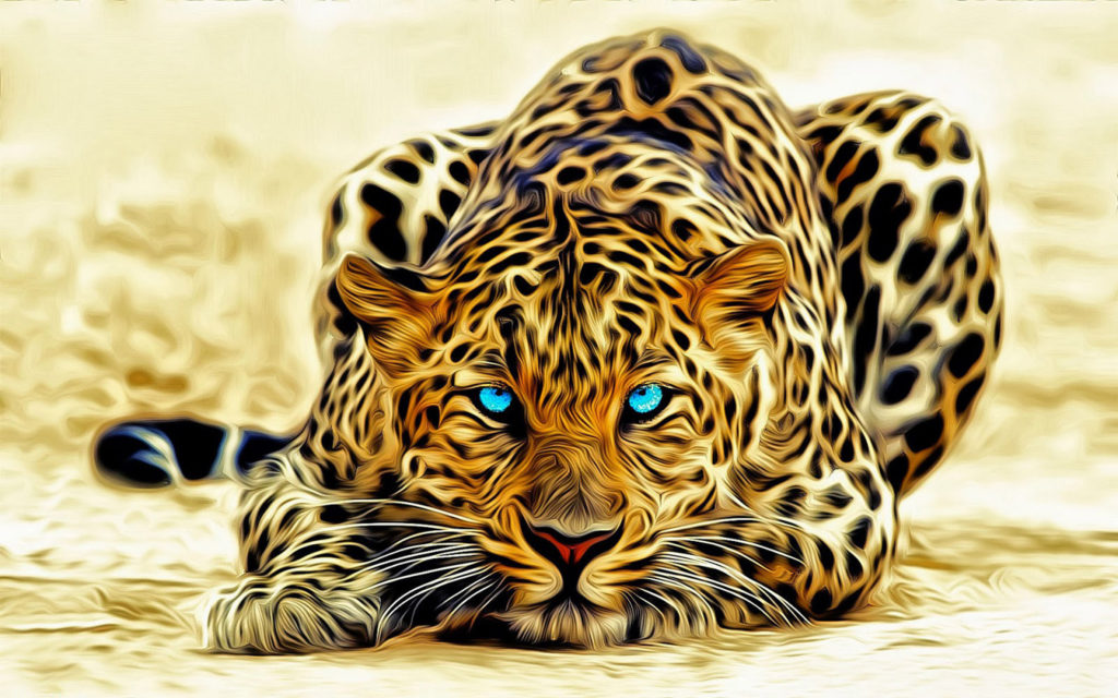 صور حيوانات 3d 28