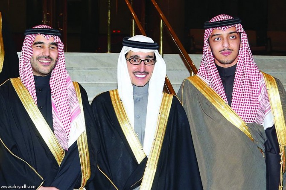 صور الامير طلال بن سعود