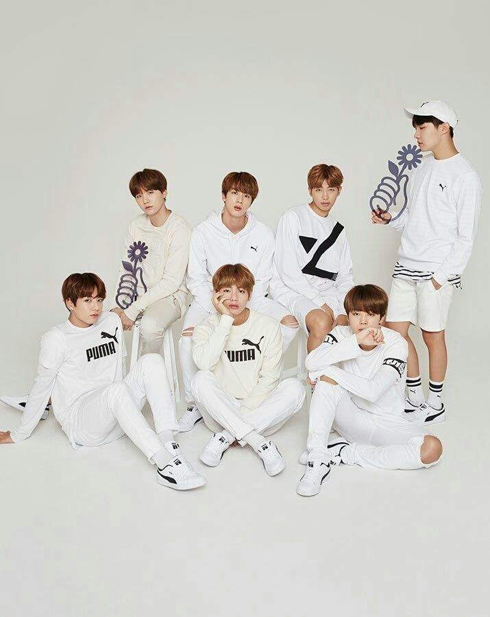 اجمل الصور لفرقة 2019 BTS