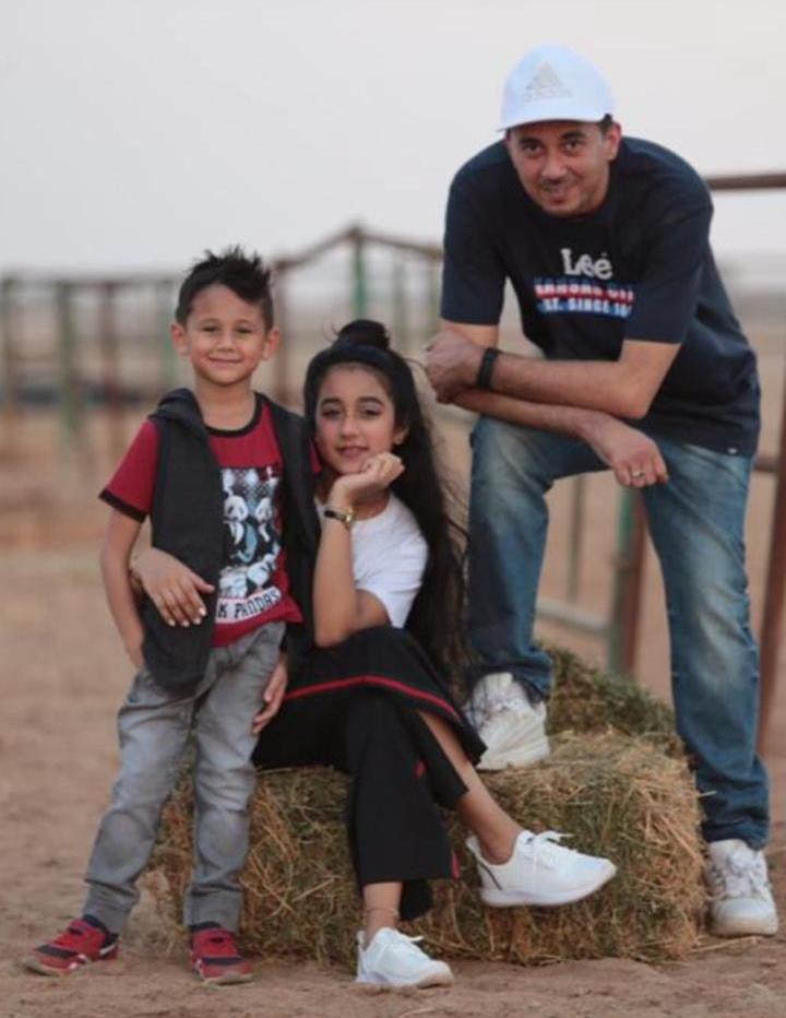 عائلة مايا بخش