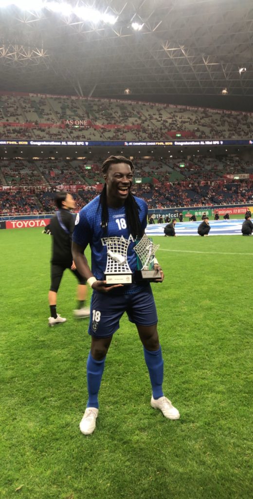 زوجة جوميز لاعب الهلال